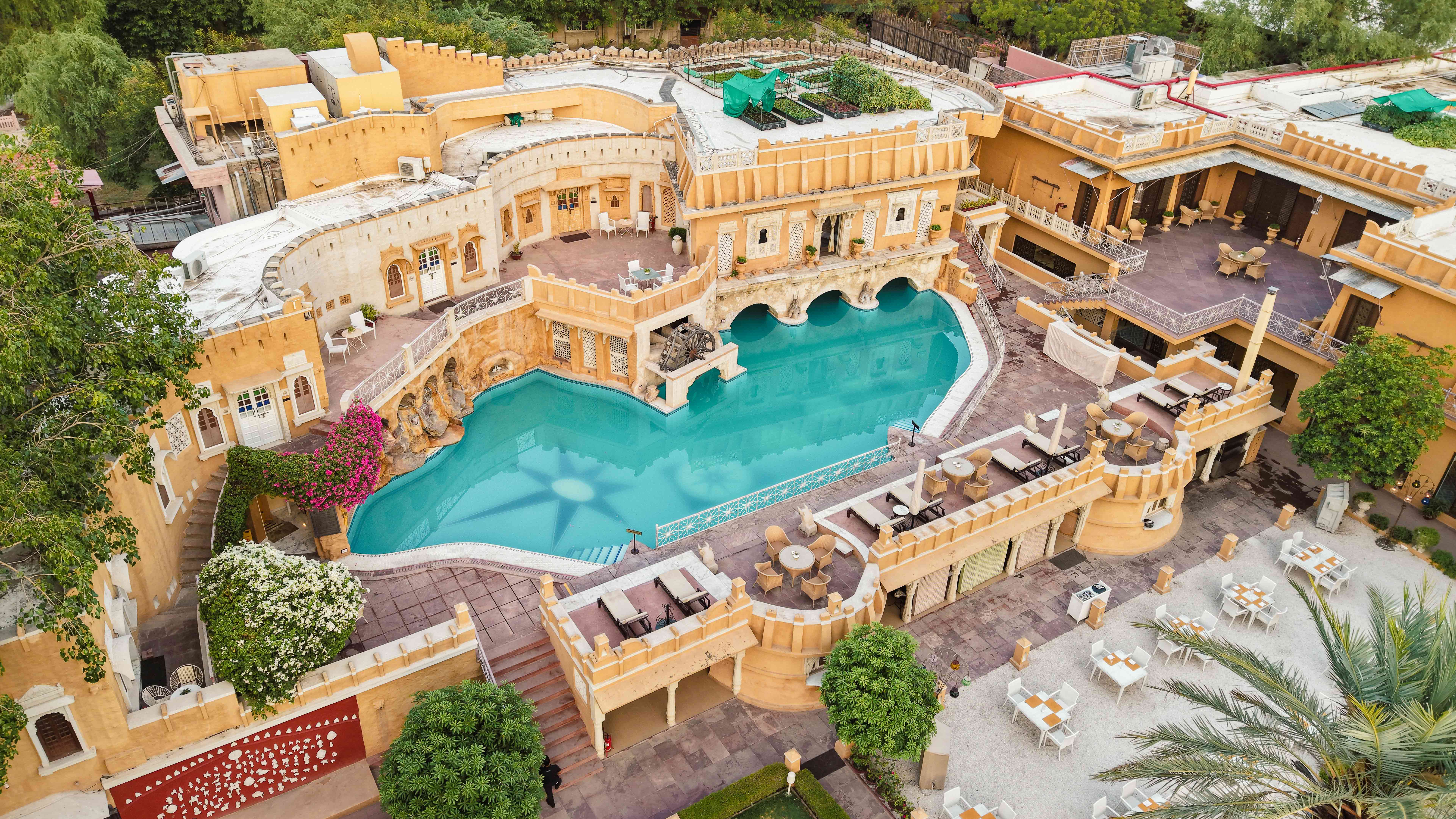Ajit Bhawan, Jodhpur