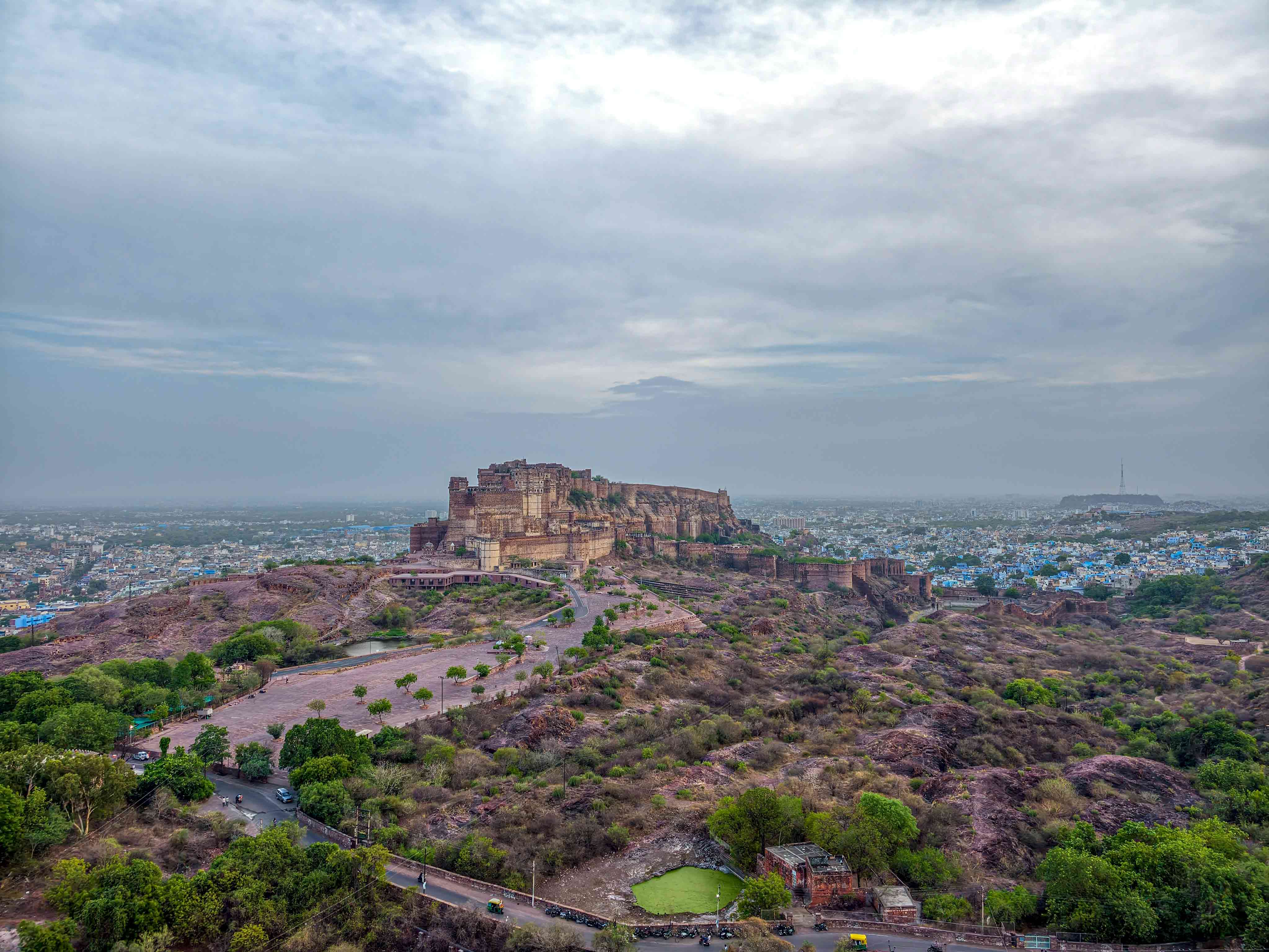 Ajit Bhawan, Jodhpur