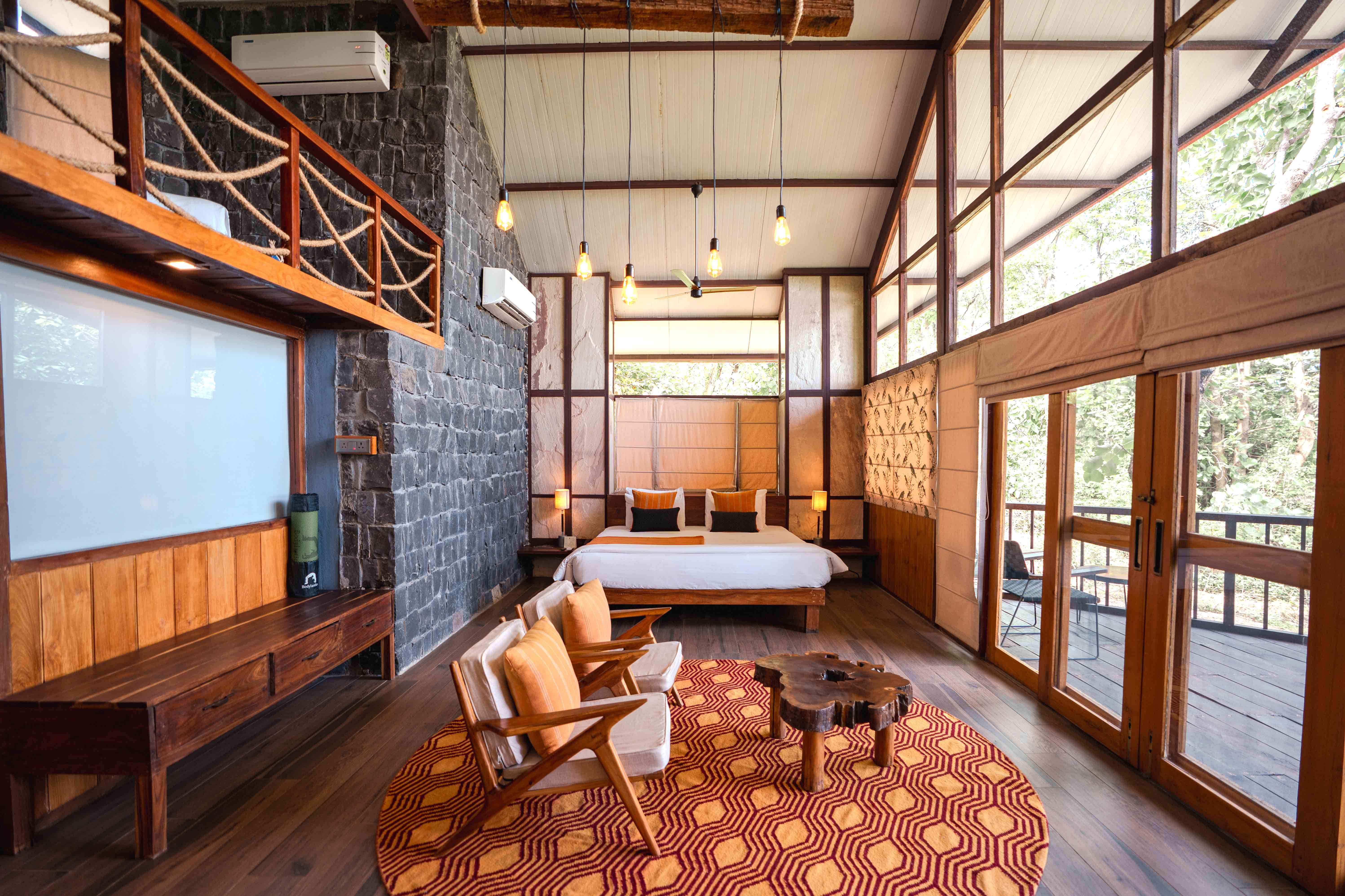Pench Tree Lodge