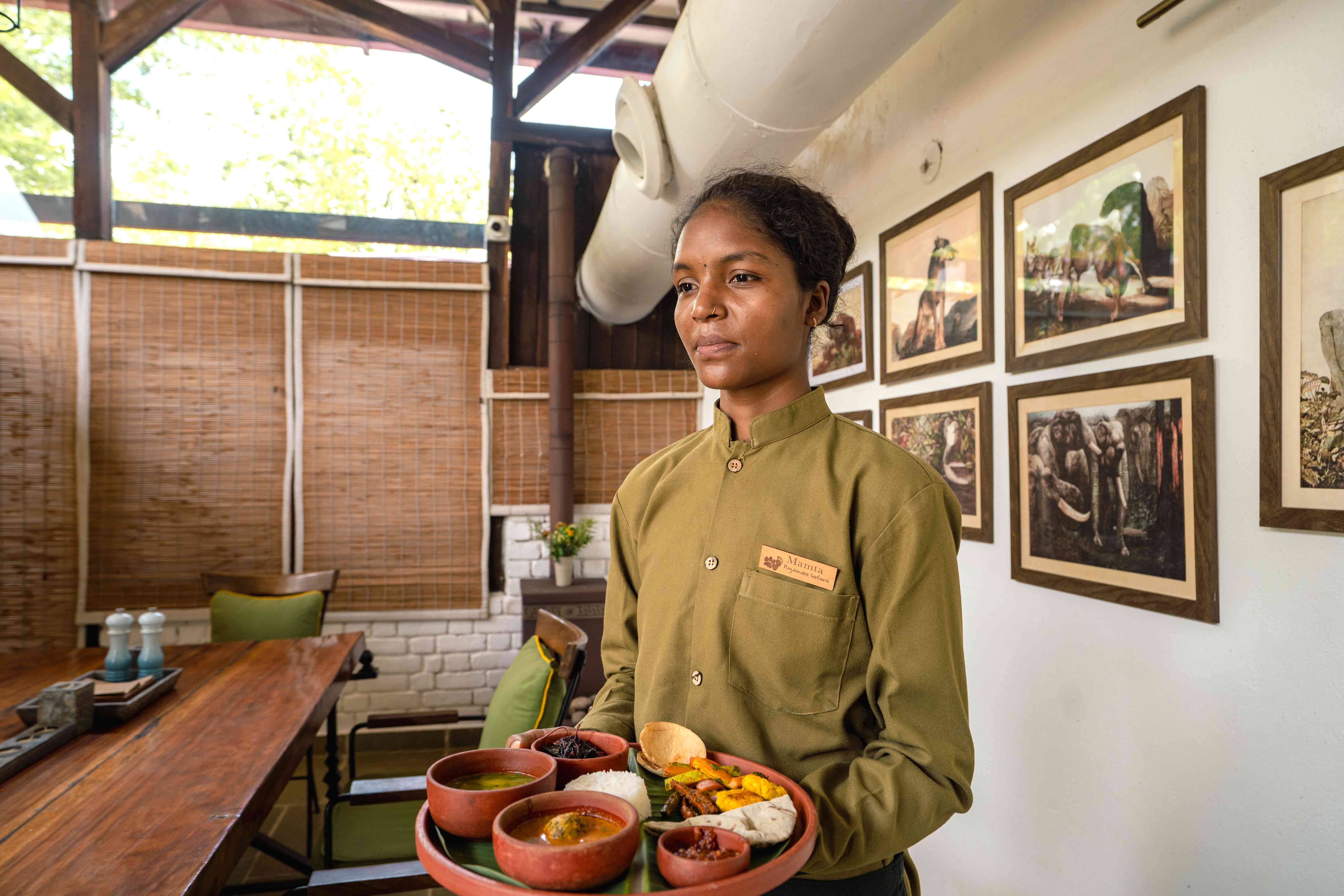 Pench Tree Lodge
