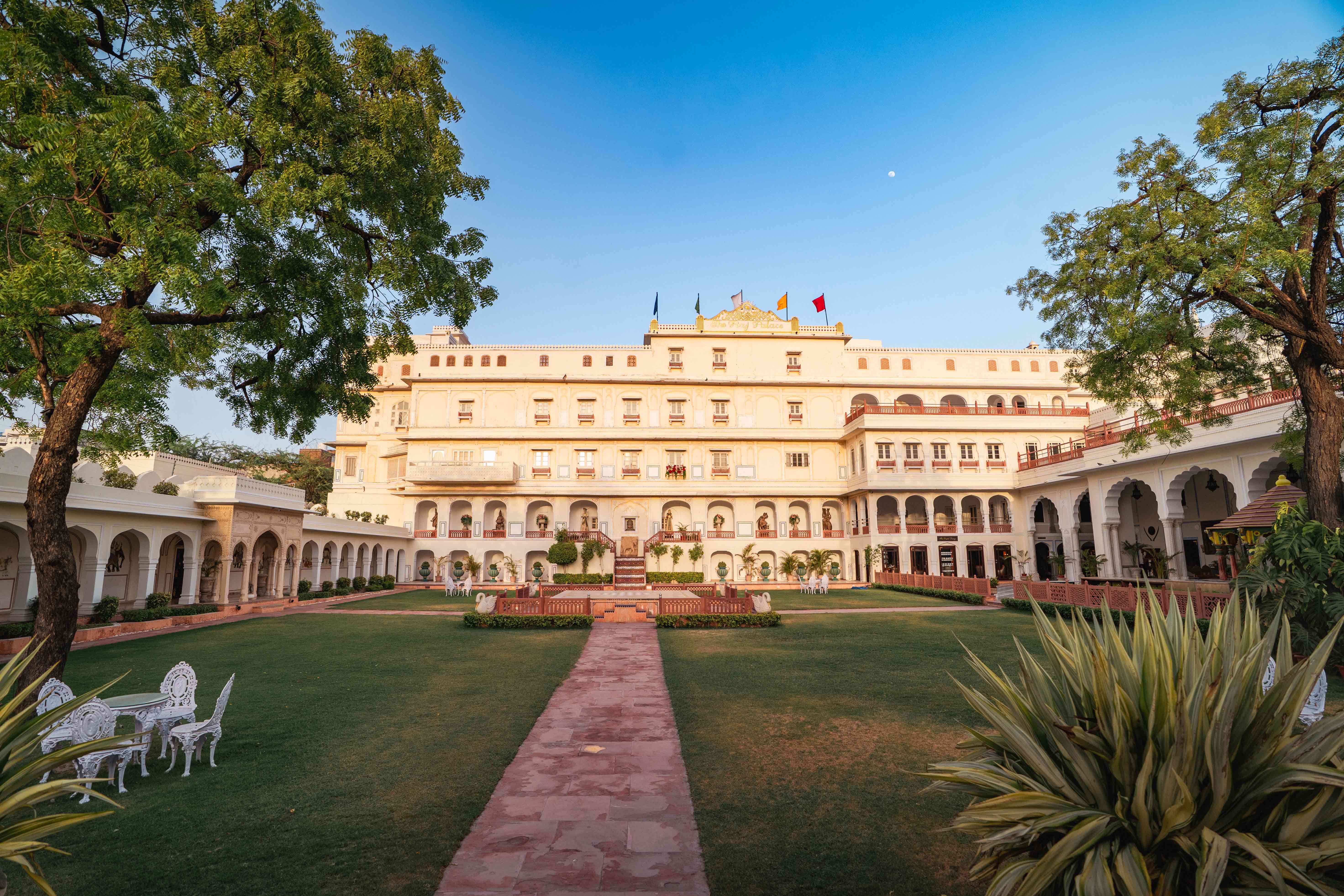 The Raj Palace, Jaipur