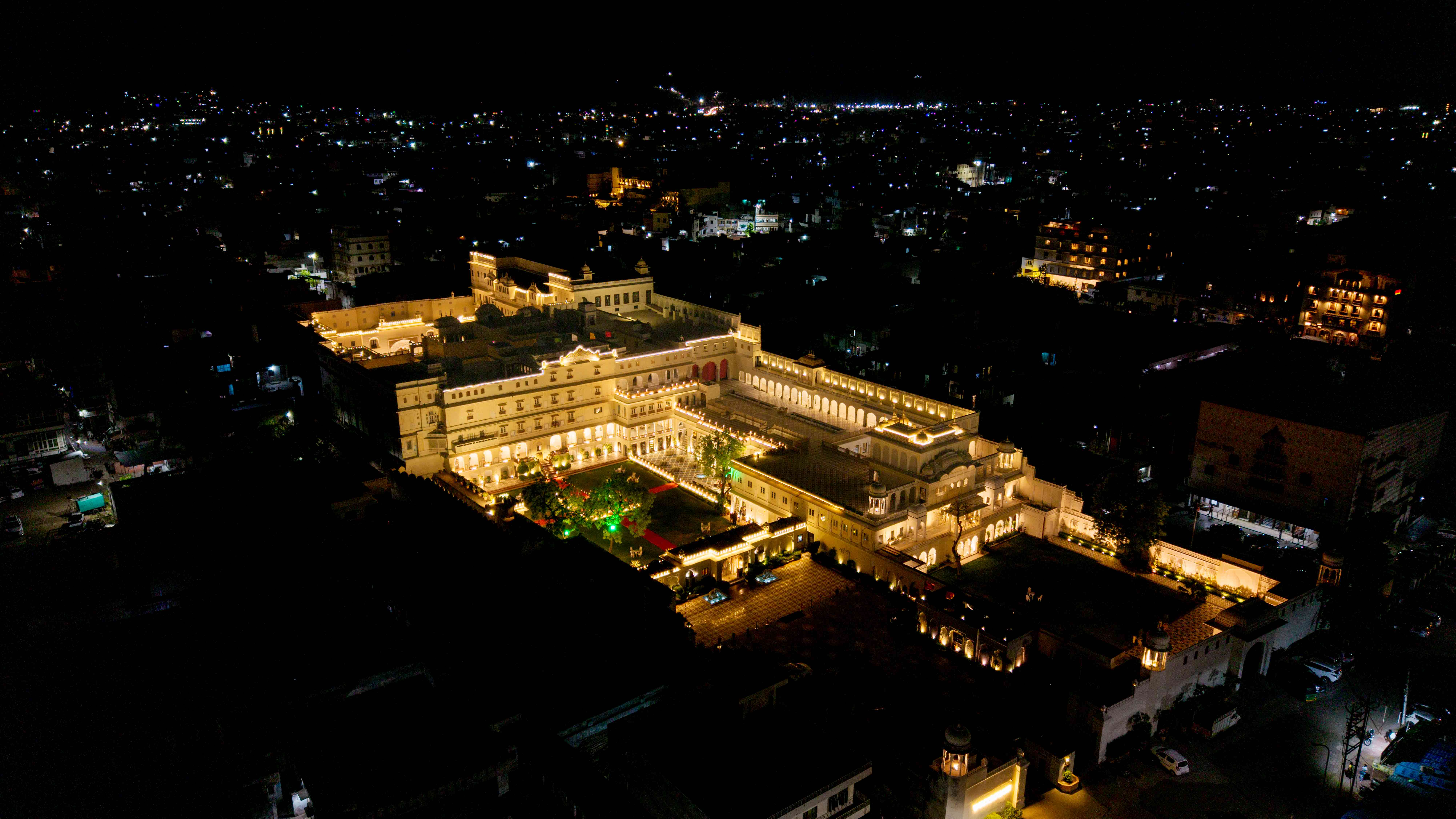 The Raj Palace, Jaipur