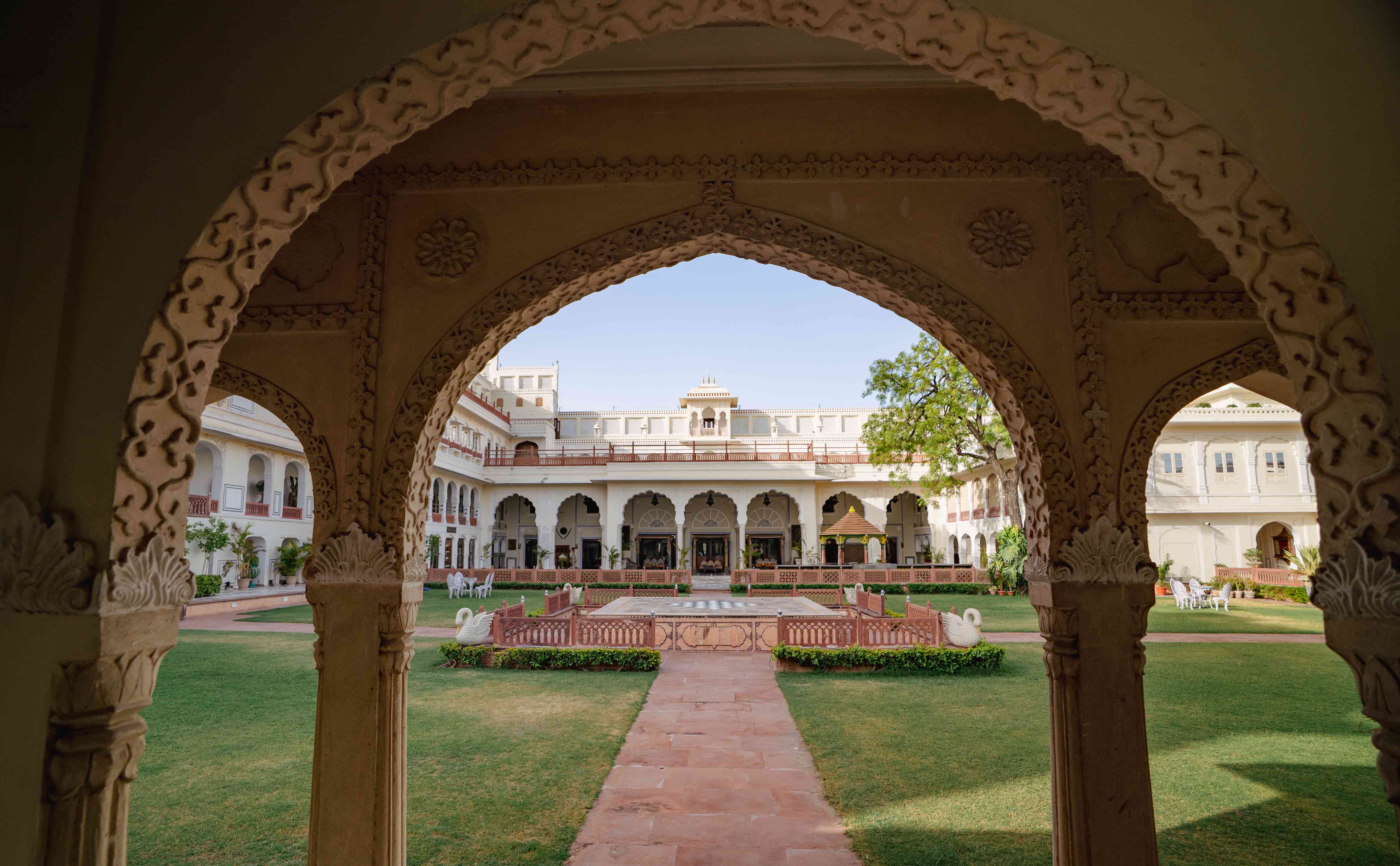 The Raj Palace, Jaipur