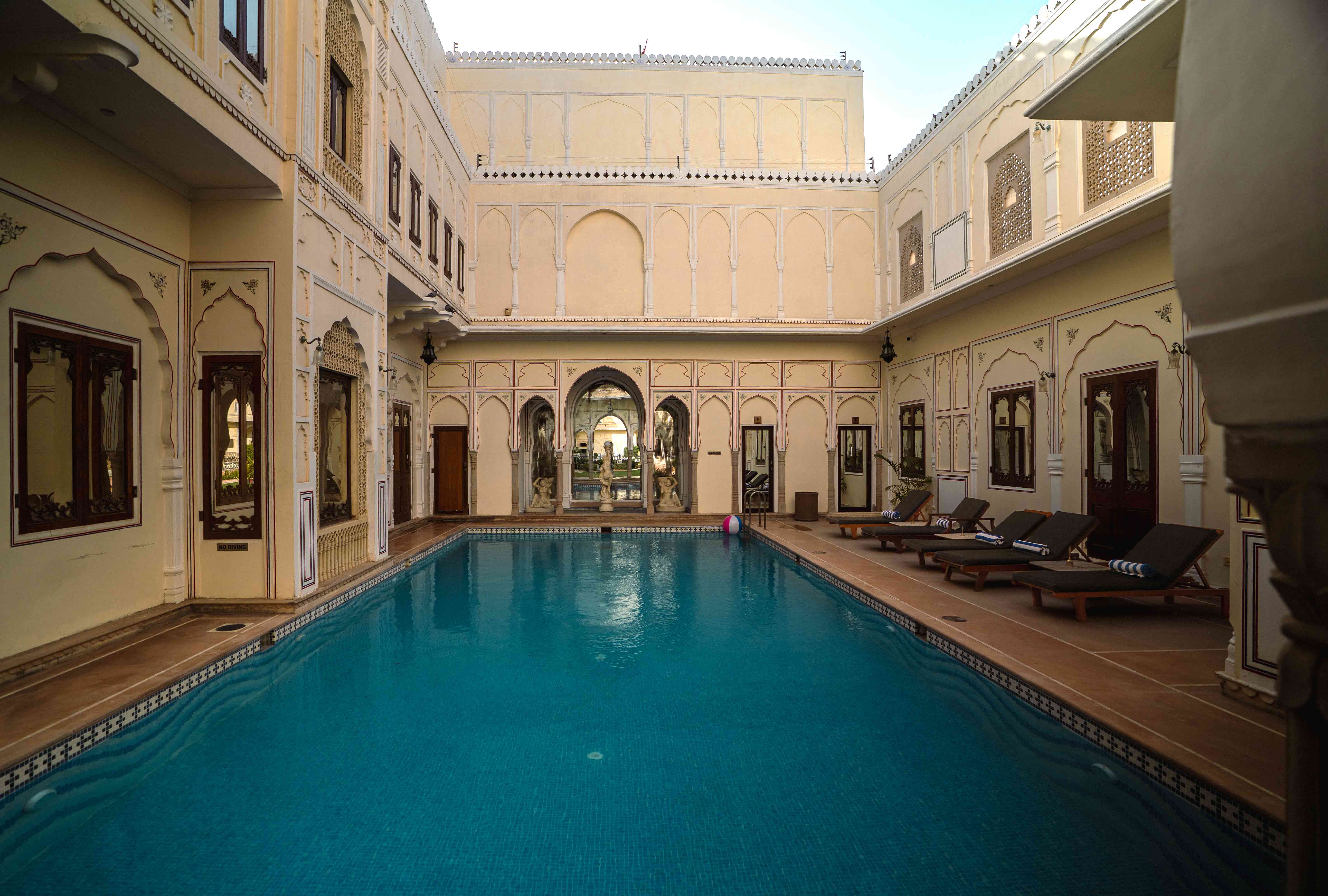 The Raj Palace, Jaipur