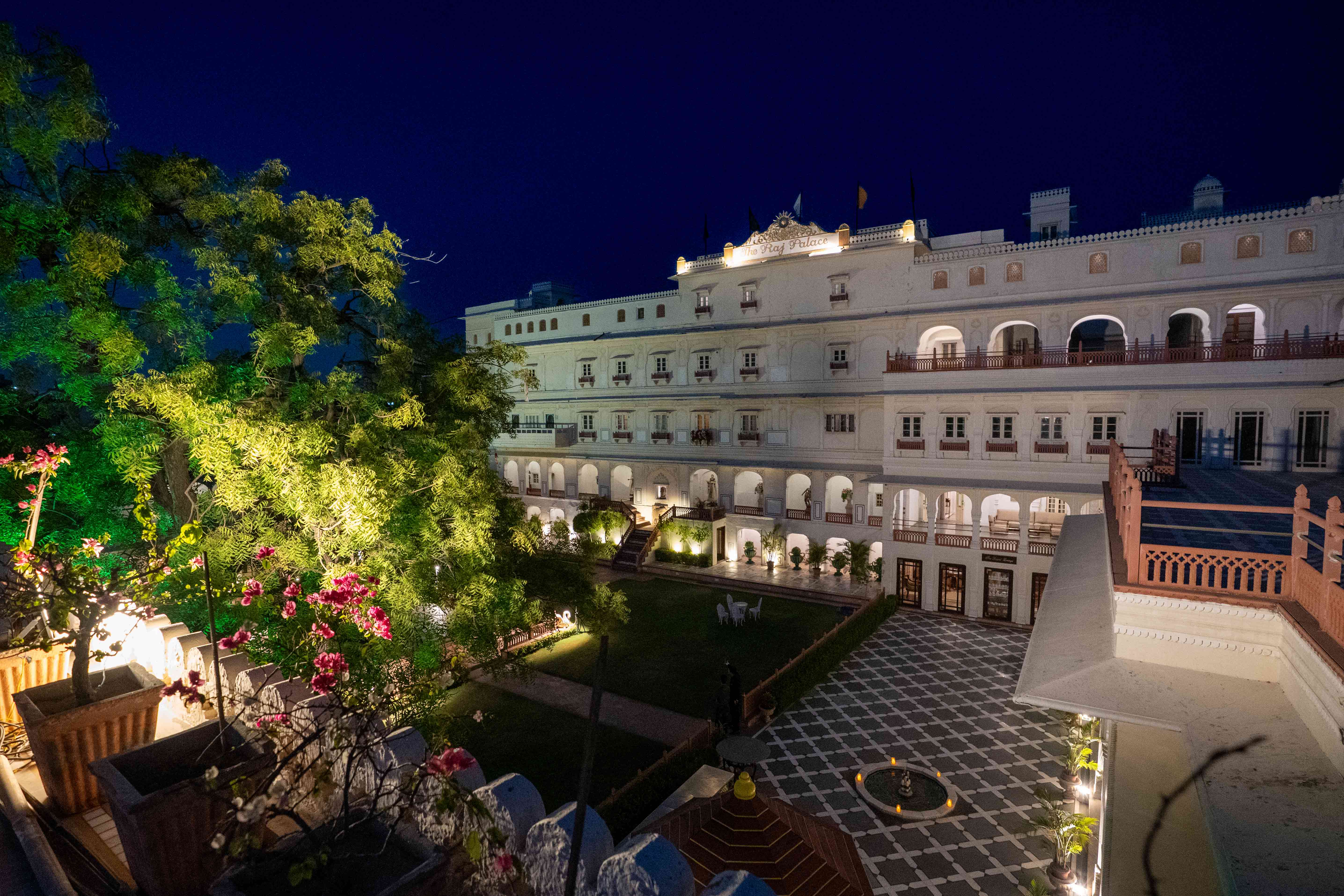 The Raj Palace, Jaipur