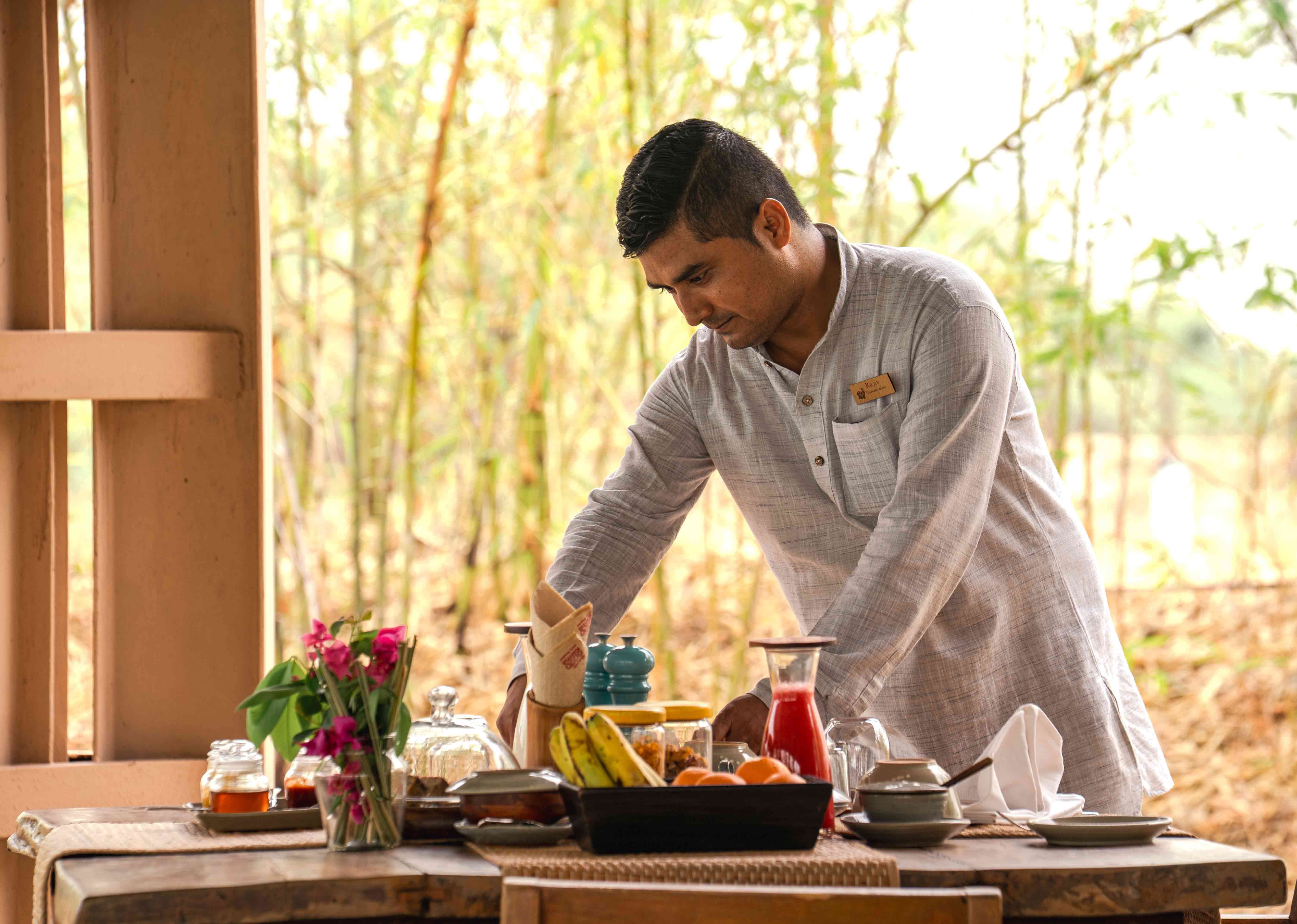Waghoba Eco Lodge, Tadoba