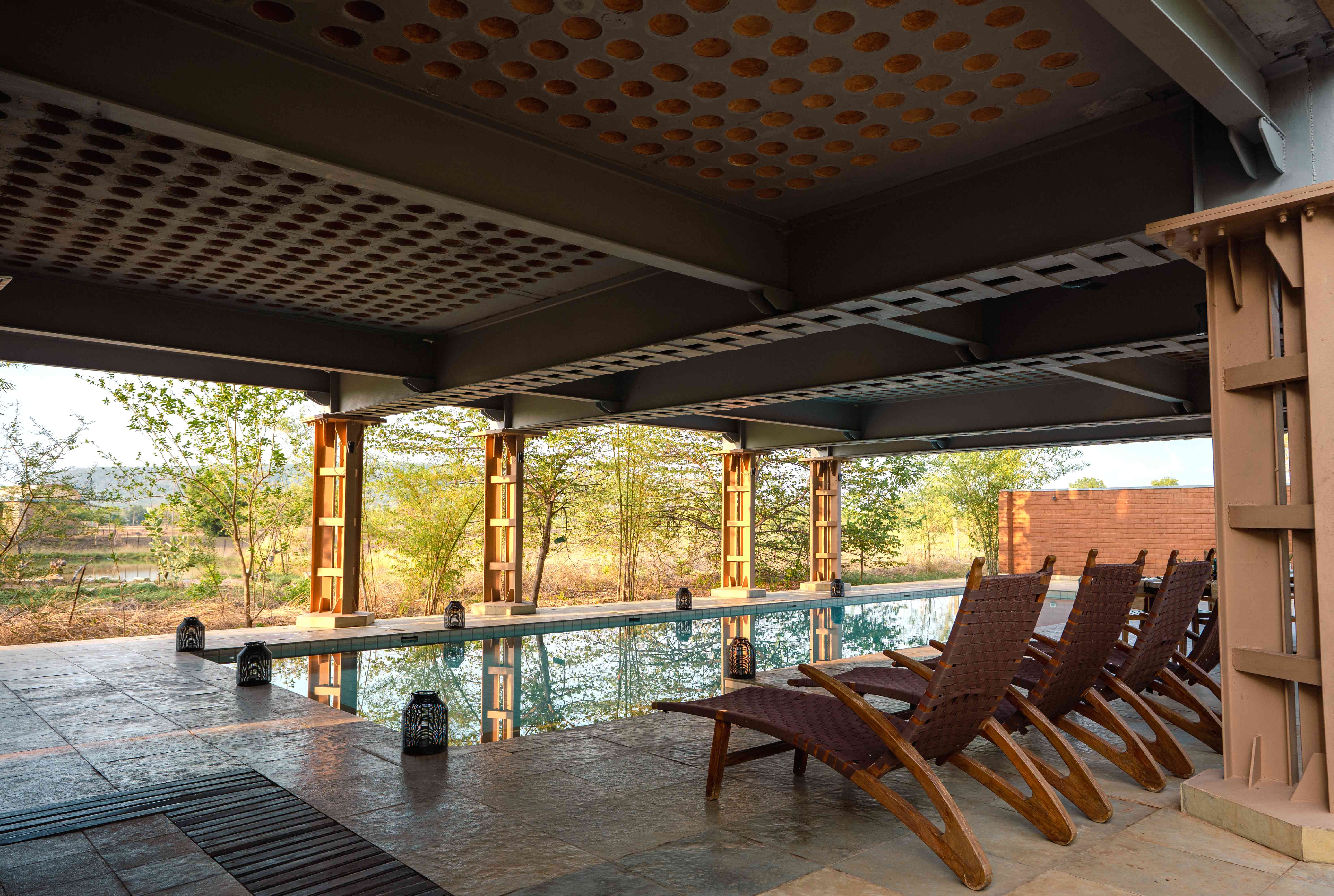 Waghoba Eco Lodge, Tadoba