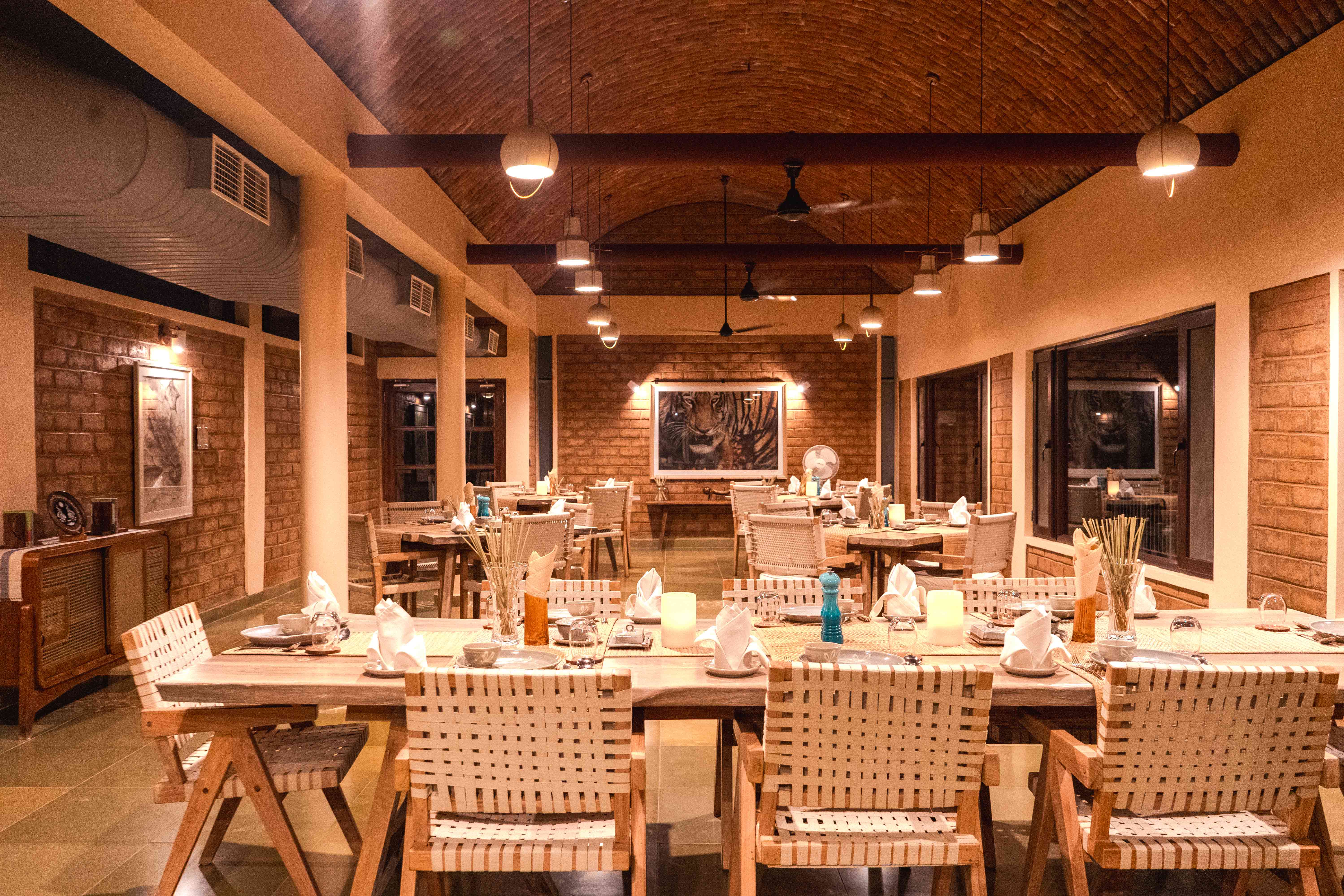 Waghoba Eco Lodge, Tadoba